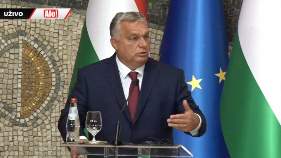 SMENITI KOMPLETNO EVROPSKO RUKOVODSTVO Šok izjava Orbana uznemirila duhove u Briselu