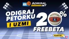 SJAJNE VESTI ZA SVE IGRAČE UOČI POČETKA NOVE SEZONE ABA LIGE Svako će učestvovati u potrazi za idealnom petorkom!