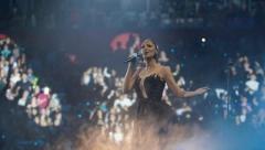 RASPORODALA BI I ZIMSKE KAPUTE NA PLAŽI: Hrvatska zvezda o uspehu Aleksandre Prijović, otkrio da je ovako nešto uspeo jedino on!