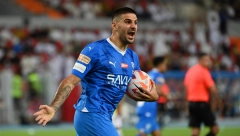 STIŽE POJAČANJE IZ BRAZILA Mitrović i Sergej dobijaju saigrača iz Barselone?