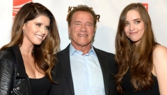 PLAKALA JE KAO KIŠA Švarceneger objašnjava zašto je ćerki zapalio cipele