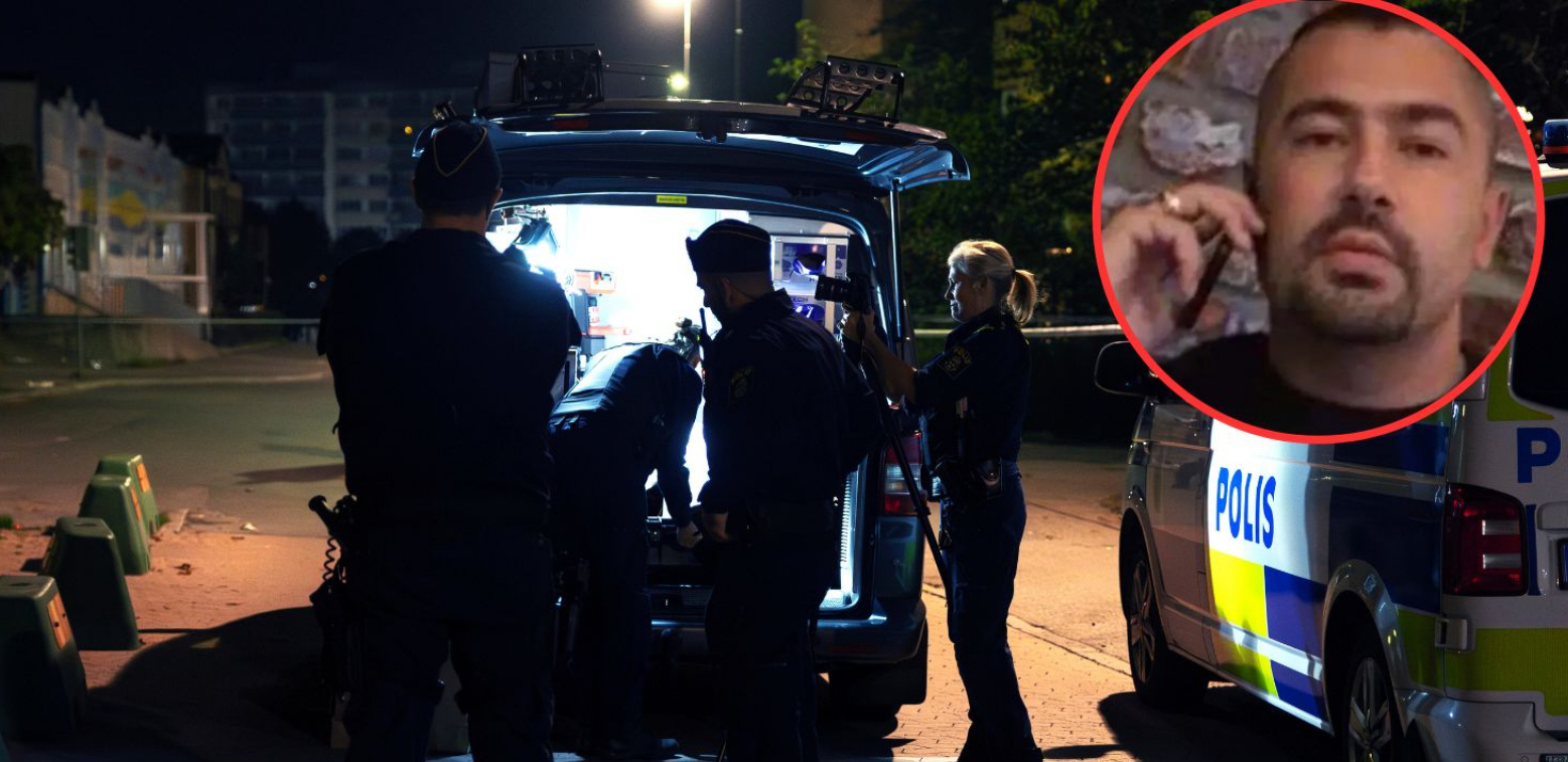 OVAJ ČOVEK STOJI IZA SVEGA Šef najmoćnije bande odgovoran za rat na ulicama Švedske