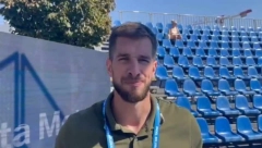 ĐORĐE MIJAILOVIĆ PREZADOVOLJAN ORGANIZACIJOM PADEL TURNIRA Jedva čekamo polufinalni meč u kom će igrati Đorđe Đoković (VIDEO)