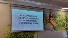 UČIO SAM IH DA BUDU LJUDI Profesor istorije decu učio da rade na sebi kao da im život od zavisi od toga