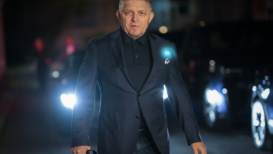 FICO OTKRIO ŠTA ĆE BITI PRIORITET NOVE SLOVAČKE VLADE Jedna od prvih odluka mora da bude obnavljanje granične kontrole sa Mađarskom