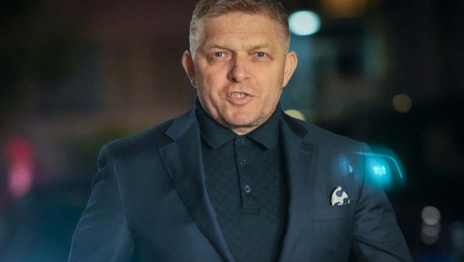"KO ŽELI DA SE TUČE, PALICU ĆE NAĆI" Fico: "Ne vidim nijedan razlog da slovačka prizna KiM"
