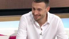 CEO SAM SE KUPAO U MORAVI Aleksa Avramović pričao o Srbiji, molitvama, srebrnoj medalji...