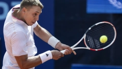 MEĐEDOVIĆ PREKINUO SERIJU PORAZA Srpski teniser slavio posle velikog preokreta u prvom setu