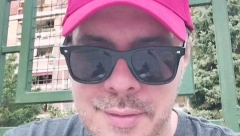 BESKRAJNO SAM TUŽAN JER SE VRAĆAM MEĐU NEPREGLEDANE! Bojan Tomović oglasio se ekskluzivno za Alo! nakon što je napustio psihijatrijsku ustanovu! (FOTO)