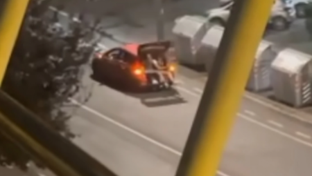 KLINCI U BEOGRADU IMAJU NOVI SUMANUTI TIKTOK IZAZOV Otvoren gepek, a oni... jezivo šta rade!