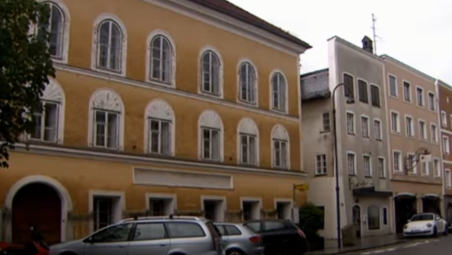 SKANDAL U AUSTRIJI Policija se seli u Hitlerovu rodnu kuću?
