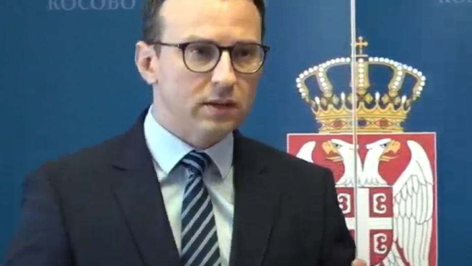 "ĐILASOV PORTPAROL IZVRĆE ČINJENICE, I TO SVE PREKO LEĐA NAŠEG NARODA SA KiM" Petković o sramnim napadima Miloša Jovanovića