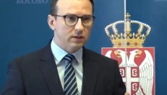 OGLASIO SE PETKOVIĆ Divljanje Đilasove opozicije i rušenje Beograda najviše obradovalo Kurtija (FOTO)