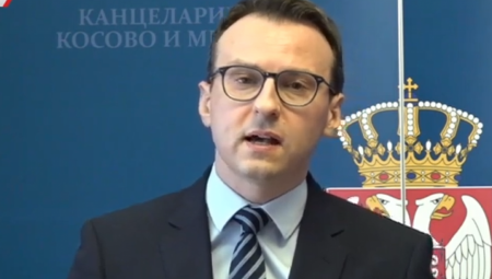 PETAR PETKOVIĆ REKAO ŠTA MISLI O RADI TRAJKOVIĆ Sve što je mogla stavila je na raspolaganje svom gazdi Aljbinu Kurtiju