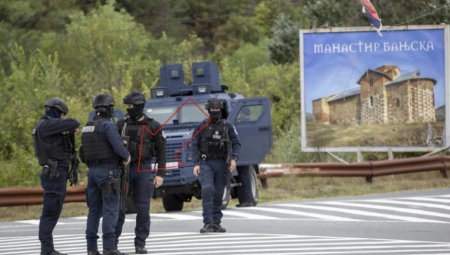 HITNO SE OGLASIO KFOR Odgovorili - evo da li je bilo pregovora