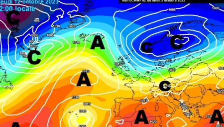 EVO KADA HLADNI FRONT STIŽE U SRBIJU Meteorolog objavio prognozu za narednih 10 dana, biće iznenađenja