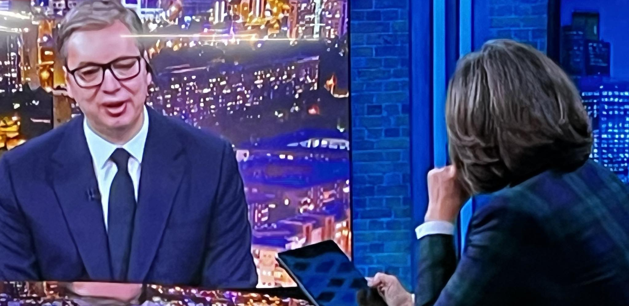 DEJTONSKI SPORAZUM NIKADA NISAM DOVODIO U PITANJE Vučić na CNN-u progovorio o situaciji u BiH