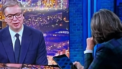 KURTI HOĆE ETNIČKO ČIŠĆENJE SRBA Vučić na CNN: Hoćemo deeksalaciju i veće prisustvo Kfora na KiM