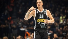 ANĐUŠIĆ UOČI TEŠKOG GOSTOVANJA U MILANU Spremni smo za meč, moramo da prikažemo najbolju igru (VIDEO)