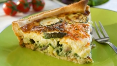 JEDNOSTAVNA PITA SA TIKVICAMA I ŠUNKOM: Jelo sa kojim nema greške - super predlog za večeru