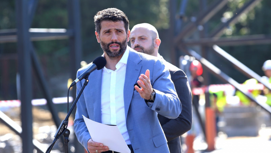 Šapić: Novi „Beogradski buvljak” obezbediće bolje uslove i zakupcima i građanima (FOTO)