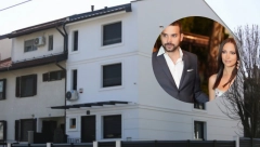 OGROMNA OGRADA I RASKOŠ SA SVIH STRANA Zavirite u vilu Aleksandre i Filipa od pola miliona evra, nisu štedeli