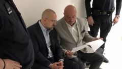 PRVA SLIKA PRIVEDENOG RADOIČIĆA (FOTO)