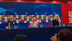MORAMO DA POBEDIMO Bahar i Ivanić optimisti pred biti ili ne biti utakmicu