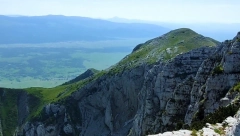 BRUKA Na Troglavu ustaški simboli
