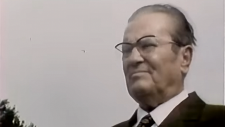 ISPLIVALA FOTOGRAFIJA UHAPŠENOG TITA Gledajte samo kako je maršal tad izgledao - ne liči na sebe