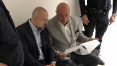 PETRONIJEVIĆ O SASLUŠANJU RADOIČIĆA: Za Milana događaji u Banjskoj nisu krivična dela, već zaštita Srba od Kurtijevog terora