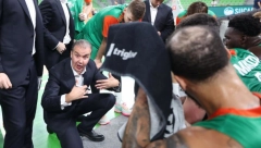 Cedevita Olimpija doživela debakl na startu Evrokupa