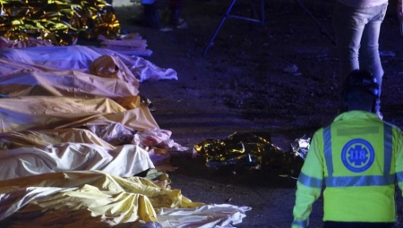 NAŠAO SAM SE OKRUŽEN TELIMA I KRVLJU Potresna ispovest putnika iz autobusa smrti: Čuo sam iznenadni udarac