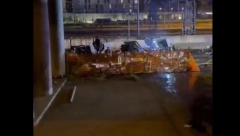“MNOGO JE MRTVIH” Jezive reči vatrogasca koji je stigao  među prvima na mesto nesreće kod Venecije (VIDEO)