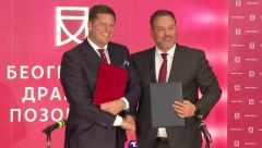 Potpisan Ugovor o sponzorstvu između kompanije Millennium Team i BDP-a
