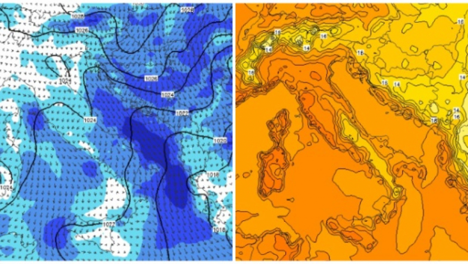 SADA DEFINITIVNO STIŽE ZAHLAĐENJE Meteorolog najavljuje: Stiže hladan artički vazduh, ovde će biti šanse i za snegom?