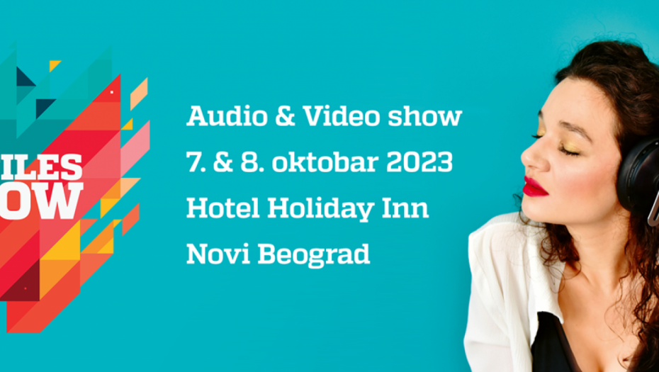 Alo! vas vodi na najveći sajam audio-video tehnike HI-FILES SHOW 7. i 8. oktobra u Beogradu!