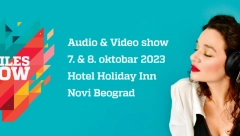 Alo! vas vodi na najveći sajam audio-video tehnike HI-FILES SHOW 7. i 8. oktobra u Beogradu!