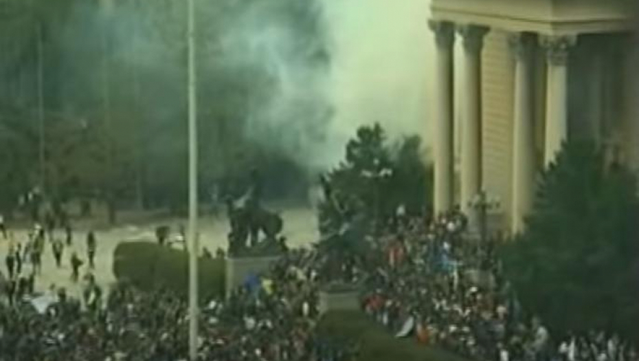 GDE SU NESTALE UMETNINE IZ NARODNE SKUPŠTINE? Crno tržište krije tajnu vrednu miliona