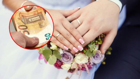 SRBIMA MALO I 100 EVRA U KOVERTI?! Skuplja svadba, skuplji poklon - mnogi bez OVE CIFRE ni ne kreću na veselje!