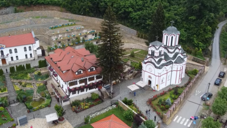 ISPOVEST LJUDI KOJI SU DOŽIVELI ČUDO U SRPSKOM MANASTIRU Priče koje ostavljaju bez daha ne mogu se videti ni na filmu (VIDEO)