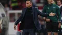 PRIJATELJSKI RASTANAK Zvezdan Terzić potvrdio da Bahar više nije trener Zvezde