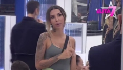 ANELI OPISALA ISTERIVANJE ĐAVOLA IZ ASMINA: Kad je saznala za klip na kome ona jeca i kleči, potpuno se pogubila