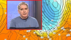 KREĆE SMENA SUNCA I OBLAKA Stižu pljuskovi, znate se šta nas tačno koji dan čeka