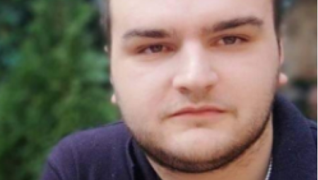 POSLAO JE PORUKU "KREĆEM" I OD TAD GA NEMA U Žitorađi nestao Stefan (28), nije se vratio sa posla na pumpi