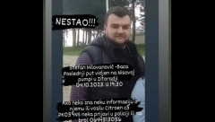 "NIKAD NE BI OTIŠAO DA SE NE JAVI" Porodica nestalog Stefana iz Prokuplja očajna, mole za pomoć