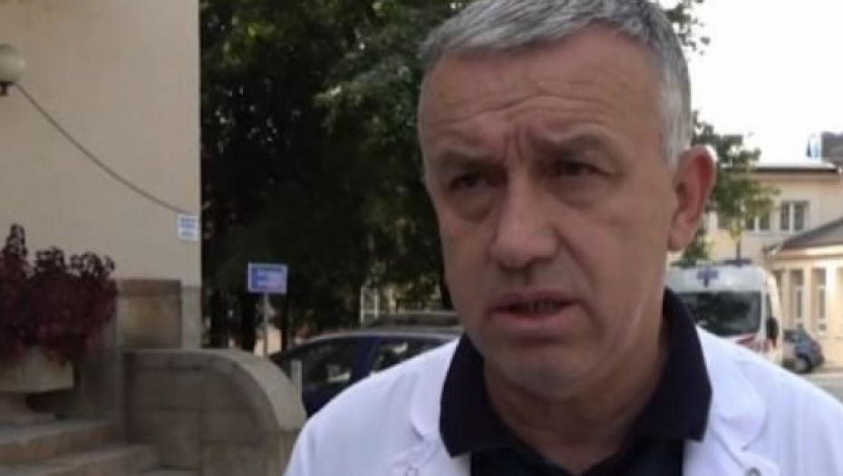 DIREKTOR ELEK POTVRDIO U KBC Kosovska Mitrovica dopremljeno više od 4.000 doza vakcina