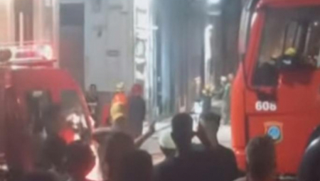 SCENE UŽASA! Urušila se stambena zgrada, ima mrtvih (VIDEO)