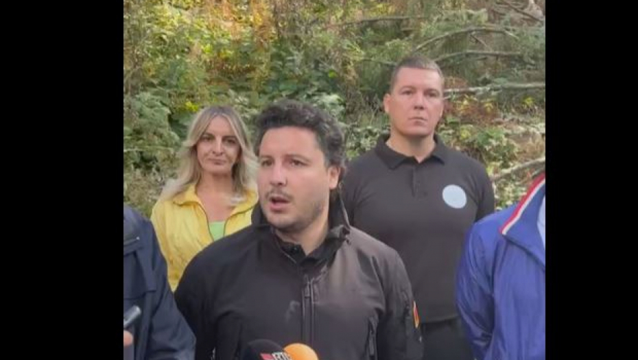 DRITAN OBJAVIO RAT ŠUMSKOJ MAFIJI: Imamo imena, biće hapšenja (VIDEO)