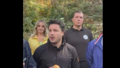 DRITAN OBJAVIO RAT ŠUMSKOJ MAFIJI: Imamo imena, biće hapšenja (VIDEO)